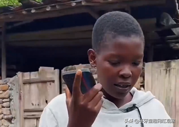 烏干達黑美人遠嫁中國,十級中文教網友中國菜,三個月漲粉兩百萬 烏干達黑美人遠嫁中國,十級中文教網友中國菜,三個月漲粉兩百萬