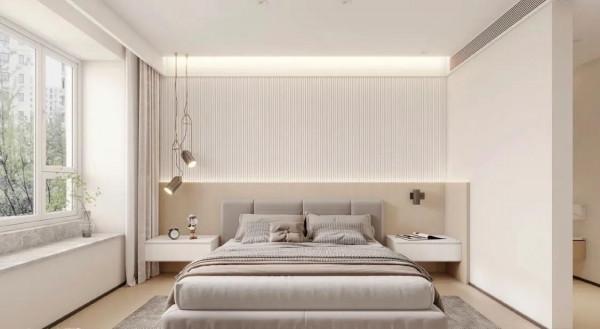 116㎡簡約美宅，目光所及皆是溫暖