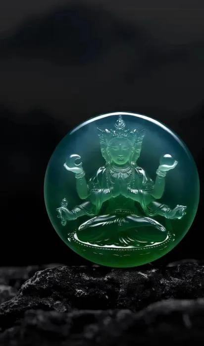 見過紫晴翡翠和紫藍晴麼?這兩種翡翠有什麼特點?收藏價值如何? 見過紫晴翡翠和紫藍晴麼?這兩種翡翠有什麼特點?收藏價值如何?