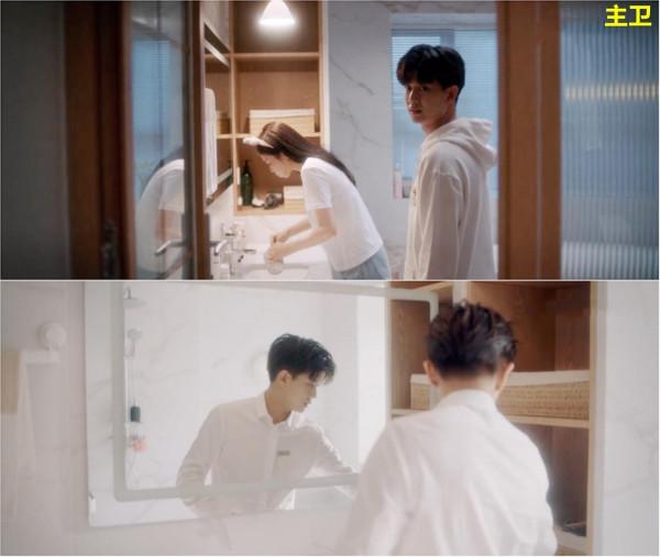 比起周生辰，時宜的條件也不差，20幾歲事業有成，住在外灘附近