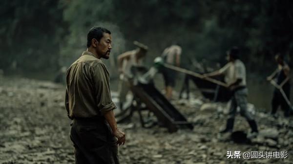 正在熱播，且值得看的五部劇，《淘金》排第二，你在追哪一部？