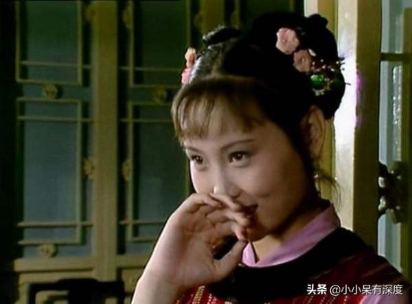 胡澤紅近況，她身材略有些發福，但依舊可以看出當年惜春的影子