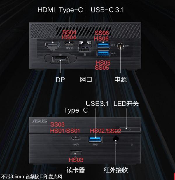黑蘋果開荒記:華碩迷你主機 PN62 - 最後的 Hackintosh Mini 黑蘋果開荒記:華碩迷你主機 PN62 - 最後的 Hackintosh Mini