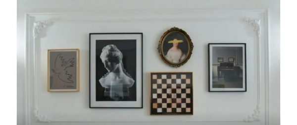 一點文藝範兒,一點輕奢風 一點文藝範兒,一點輕奢風