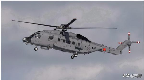 中美聯合研製的S92直升機被加拿大海軍使用，為啥中國海軍不用？