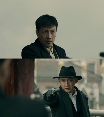 連夜衝上飆升榜第二!《前行者》首播,聶遠張魯一甩出諜戰劇王炸 連夜衝上飆升榜第二!《前行者》首播,聶遠張魯一甩出諜戰劇王炸