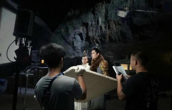 12年後,錢雁秋重啟“狄仁傑”:鐵三角難重聚,元芳張子健有參演 12年後,錢雁秋重啟“狄仁傑”:鐵三角難重聚,元芳張子健有參演