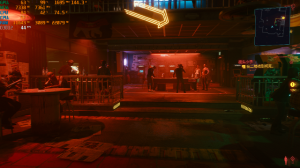 戰斧500首測速評：RTX 3080完勝4K MiniLED屏 玩3A太燃了