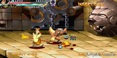 《西遊釋厄傳2》獅駝嶺齒輪安裝方法—遊戲《玉手點將錄》之三十 《西遊釋厄傳2》獅駝嶺齒輪安裝方法—遊戲《玉手點將錄》之三十