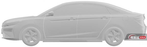 又一吉利“換標”車!楓葉60s新車曝光,純電驅動,車身小幅加長 又一吉利“換標”車!楓葉60s新車曝光,純電驅動,車身小幅加長