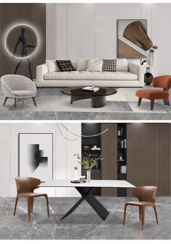 10月方案TOP榜！看看如何用黑白灰搭配玩出軟裝新花樣