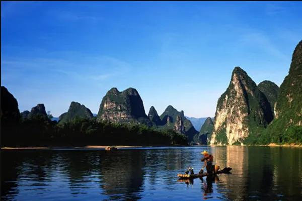 中國的十大名勝古蹟