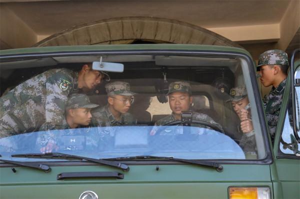 開訓即開戰！起步即衝鋒