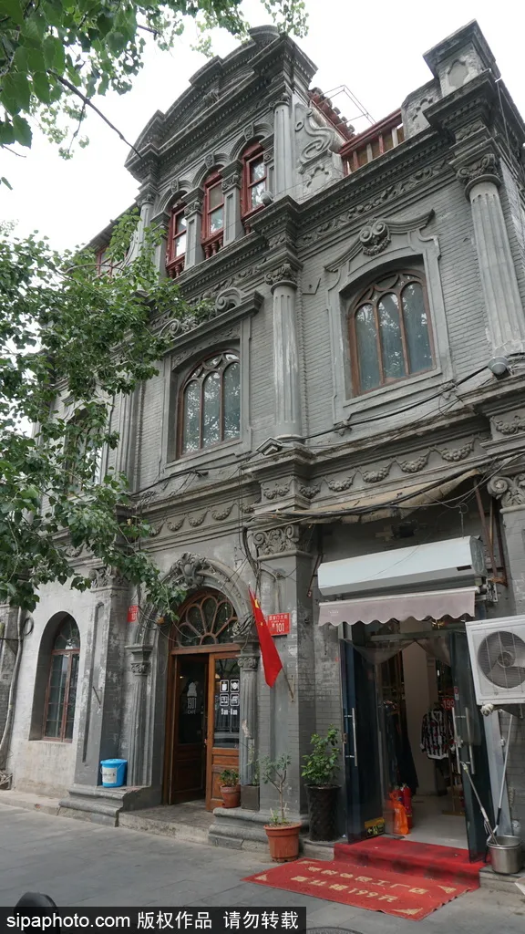 免費！北京這些地方民國風與文藝範十足，景美人少還出片！