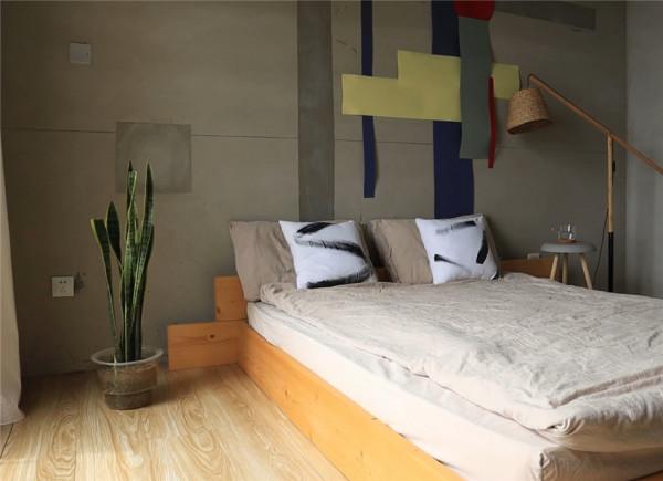 姑娘徒手裝修130㎡毛坯房，傢俱100%手工製作，網友：膜拜