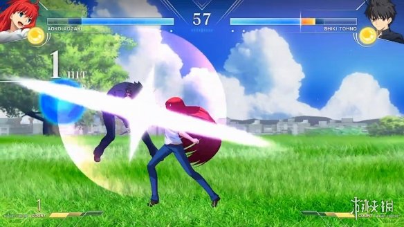 《月姬格鬥：Type Lumina》蒼崎青子參戰！預告片賞