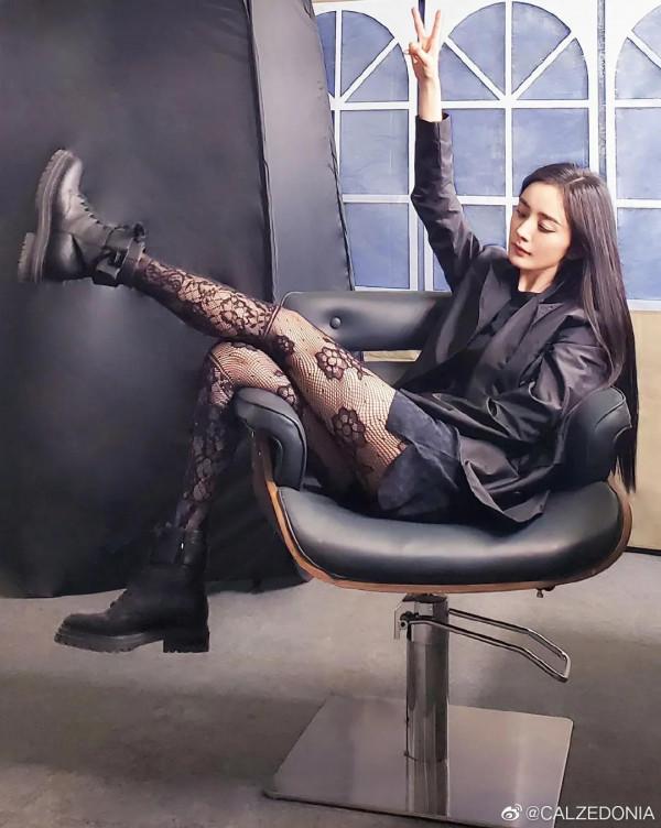 楊冪穿搭SHOW 楊冪穿搭SHOW