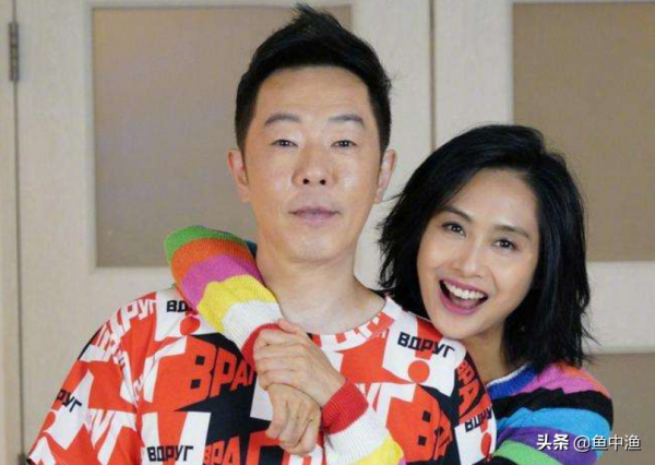 紫霞仙子朱茵的紅塵痴戀，不後悔情斷周星馳，下嫁黃貫中終獲幸福