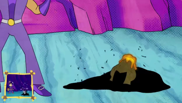 官方玩梗,當《海綿寶寶》是超級英雄動畫,主角變閃電俠,還長高了 官方玩梗,當《海綿寶寶》是超級英雄動畫,主角變閃電俠,還長高了