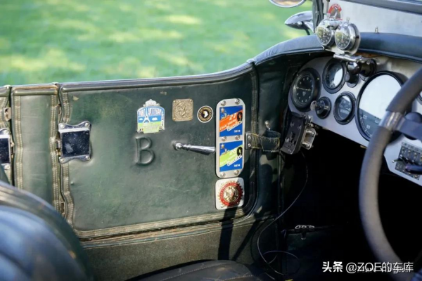 堅硬的滾石,風靡一個世紀的古典賽車文化 堅硬的滾石,風靡一個世紀的古典賽車文化