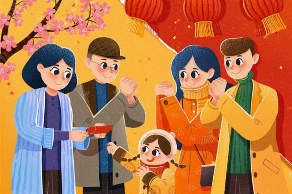 虎年大年初一，記住4個傳統忌諱：1不催、2不掃、3不吃、4不打