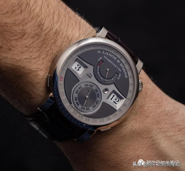 德表,朗格與格拉蘇蒂原創 德表,朗格與格拉蘇蒂原創