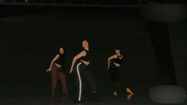 黃磊妻子孫莉發跳舞影片，動作連貫體態優美，要參加《浪姐3》？