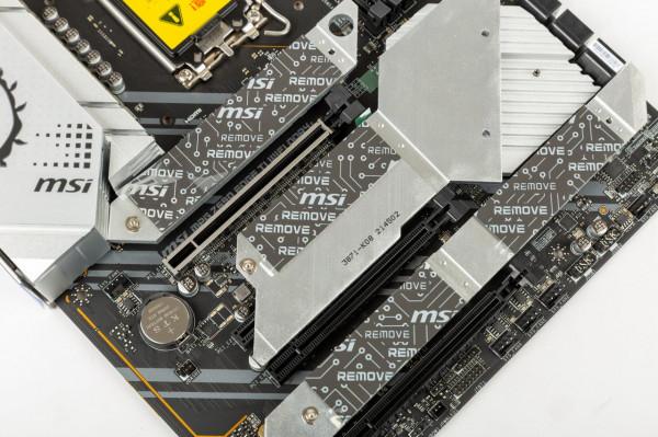 十二代酷睿二次元座駕——微星Z690 EDGE TI WIFI DDR4刀鋒板開箱分享