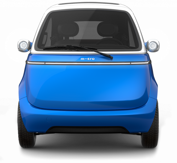 確認過眼神，是我買不起的電動小車