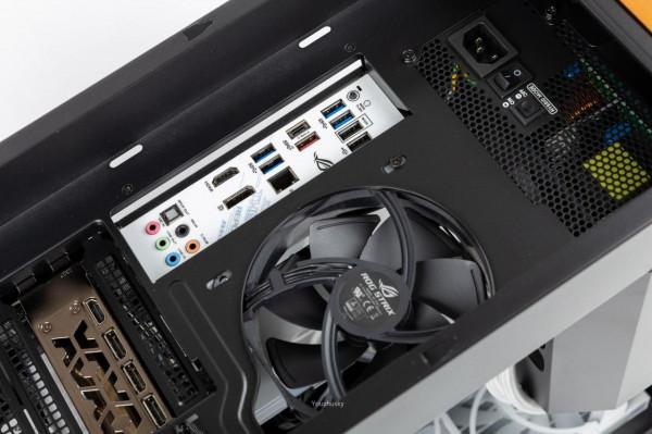 牛皮&;鋁合金的藝術-幾何未來Cowboy裝機分享 牛皮&;鋁合金的藝術-幾何未來Cowboy裝機分享