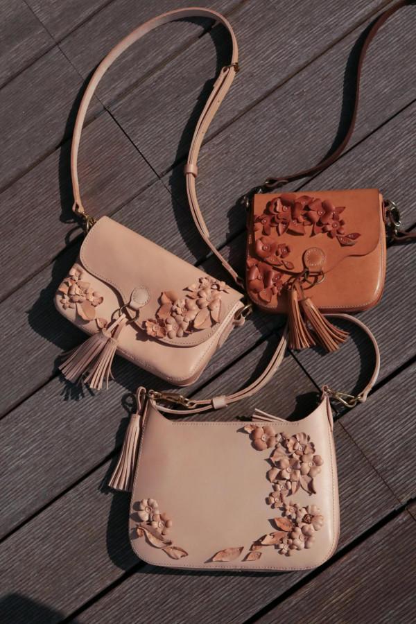 手工包包的實用性和藝術性 手工包包的實用性和藝術性