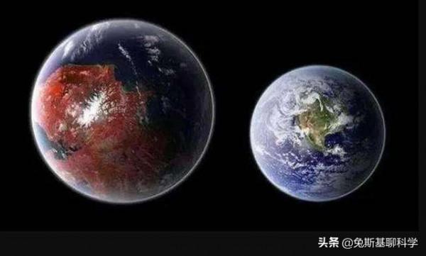 離地球僅20光年，這顆太陽系外行星很像地球，科學家：100&percnt;有生命