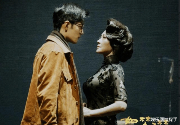 《笑傲江湖》4大美人現狀不一，52歲許晴仍單身，“小師妹”當媽