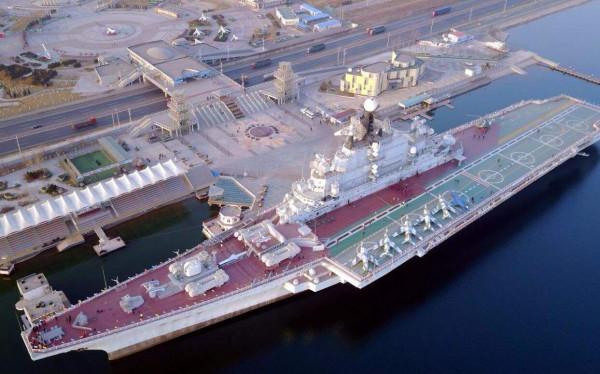 消失的航母!中國購買的另外兩艘航母去哪了,為何沒有服役海軍? 消失的航母!中國購買的另外兩艘航母去哪了,為何沒有服役海軍?