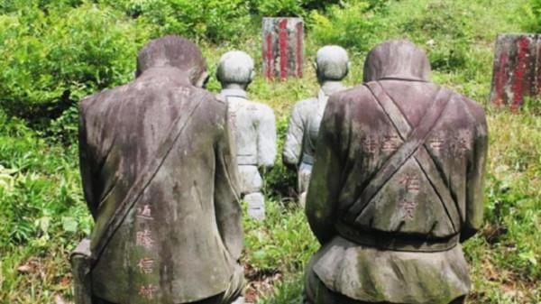 拆除日軍跪姿雕像？中國提出三個條件，雕像背後有怎樣歷史真相？