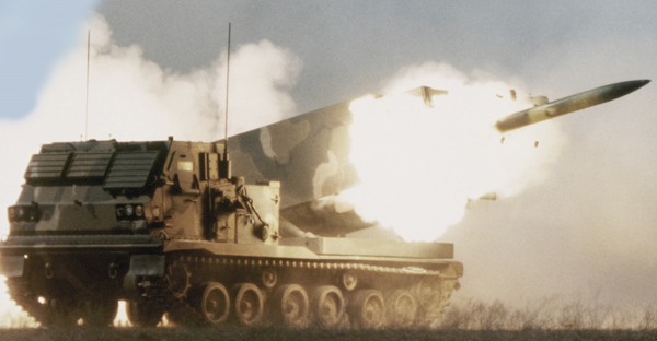 向中國學習,美軍研製新式火箭炮,突出密集火力 向中國學習,美軍研製新式火箭炮,突出密集火力