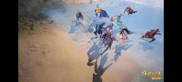 斗羅大陸∶七大宗門重選完成,史萊克七怪第二考完成 斗羅大陸∶七大宗門重選完成,史萊克七怪第二考完成