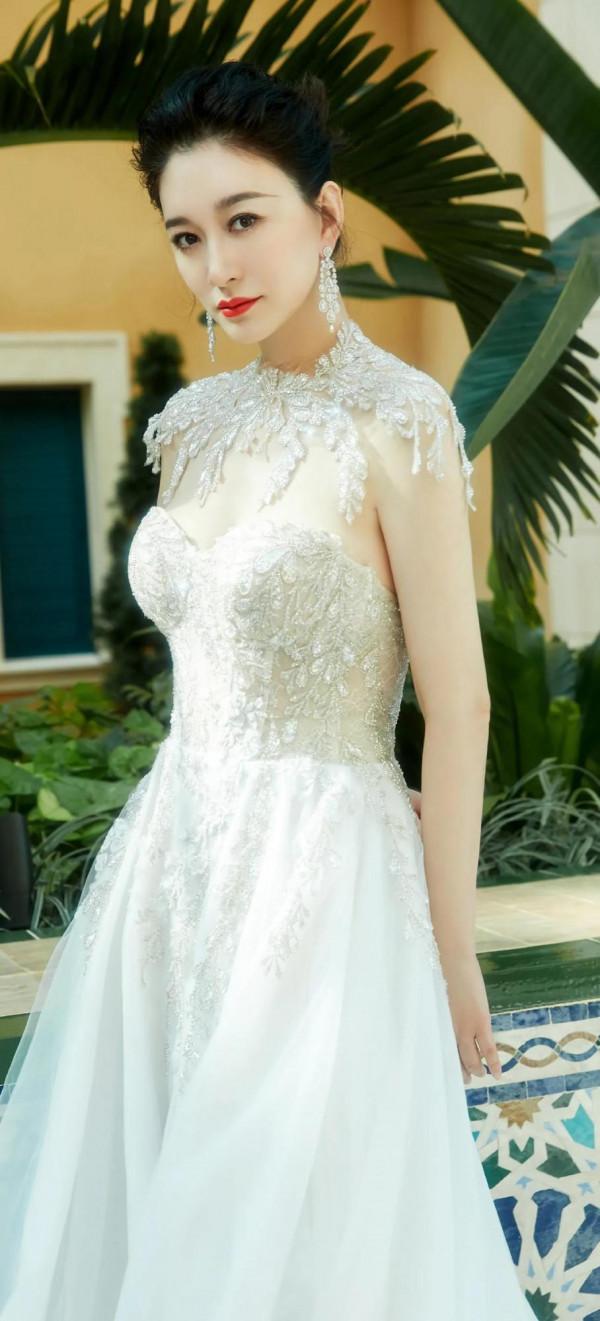 李小冉高畫質美圖