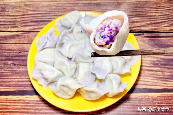 豔麗清脆的紫甘藍，這樣做清脆爽口，低脂低熱還健體，減肥佳品