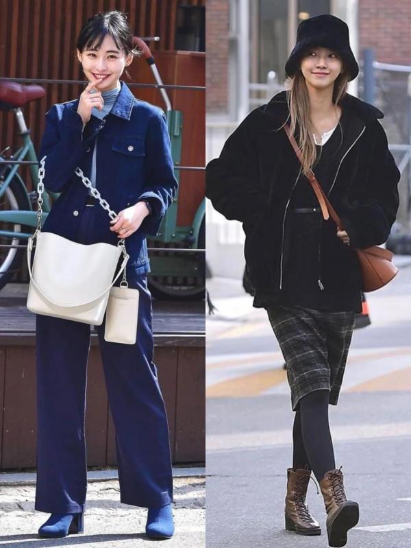 再也不用為穿搭犯愁，一不小心穿出韓範