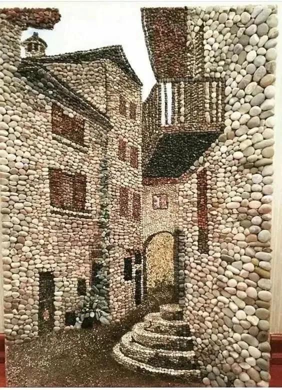 普通石頭的創意與欣賞&lpar;一&rpar;