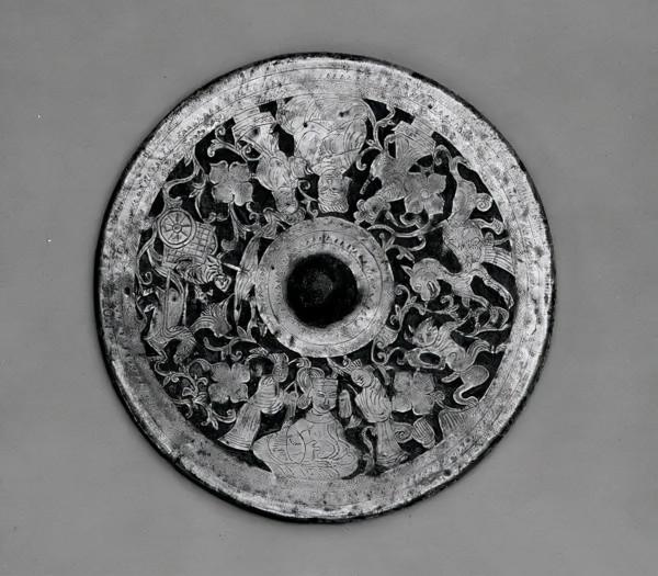 德國博物館收藏的掠奪來的圓明園文物