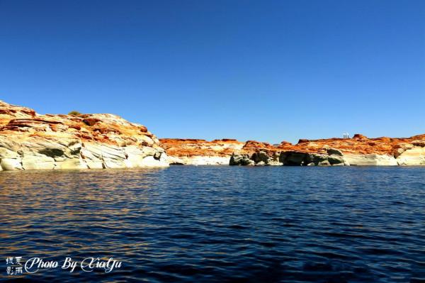 美西遊記（五）格倫谷水壩和鮑威爾湖