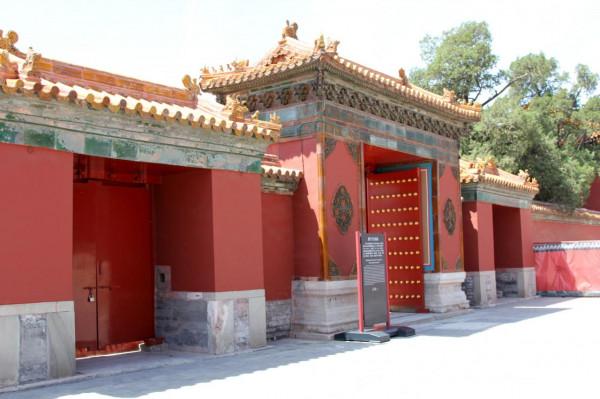 故宮慈寧宮區全紀錄