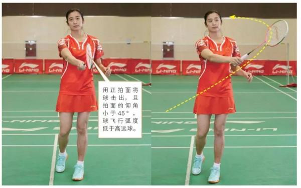 世界冠軍教你羽毛球發球技巧,還怕學不會麼? 世界冠軍教你羽毛球發球技巧,還怕學不會麼?