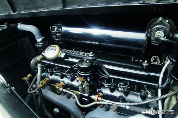 勞斯萊斯與賓利的愛恨情仇,從這臺車開始 勞斯萊斯與賓利的愛恨情仇,從這臺車開始