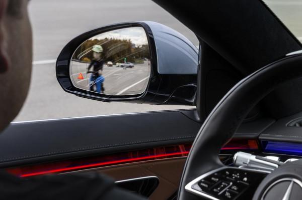 21款賓士S400改裝23P智慧駕駛輔助系統,安全好用才是王道 21款賓士S400改裝23P智慧駕駛輔助系統,安全好用才是王道