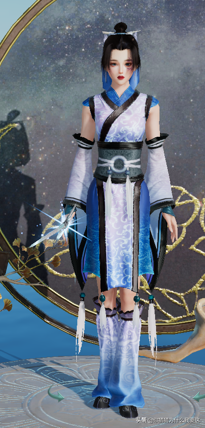 備胎/暖男？為何劍網3同一個門派卻有兩個截然不同的詞語形容