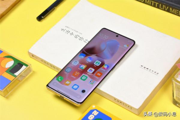 小米Civi2曝光，升級5000mAh大電池，天璣7000坐鎮