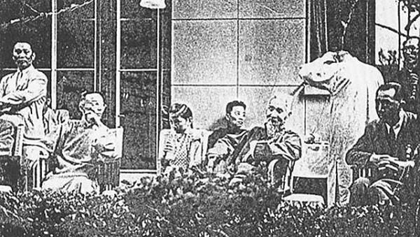 青幫最後的大佬張仁奎：杜月笙是他的徒孫，靠保護慈禧發跡